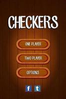 Checkers poster