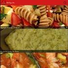 Appetizers and Snacks آئیکن