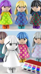 ColorMinis Collection XAPK download