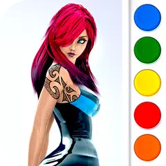 Descargar APK de ColorMinis Adult DressDolls