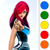 ColorMinis Adult DressDolls APK