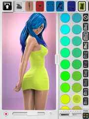 ColorMinis Adult DressDolls APK download
