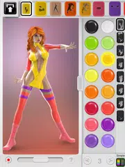 ColorMinis Adult DressDolls APK download