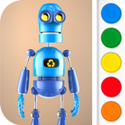 Figuromo Kids : Robot icône