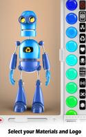 Figuromo Kids : Robot 截圖 3