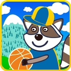 Kids Basketball 2015 أيقونة