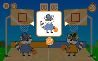 Kids Basketball 2015 capture d'écran 1