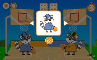 Kids Basketball 2015 screenshot 1