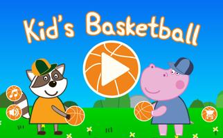 Kids Basketball 2015 capture d'écran 2
