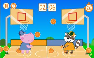 Kids Basketball 2015 capture d'écran 3
