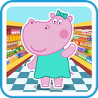 Kids Shopping - Supermarket icon