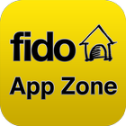 Fido App Zone-icoon