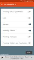 Focus Family Tips screenshot 1