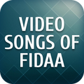 Video songs of Fidaa