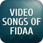 Video songs of Fidaa-icoon