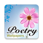 Poetry wallpapers-icoon