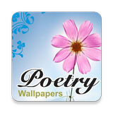 Poetry wallpapers icône