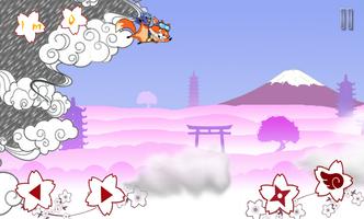 Risu and Tori Sky Adventure capture d'écran 1
