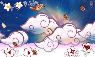 Risu and Tori Sky Adventure imagem de tela 2