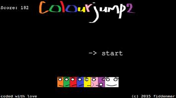 colourjump2 poster