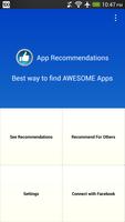 App Recommendations Affiche