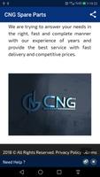 CNG Spare Parts imagem de tela 1