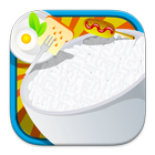 Rice Cooking Games icon