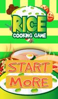 Rice Cooking Games Affiche