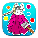 Coloring: Dresses for Girls APK