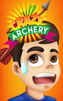 Crazy Archer Game Affiche