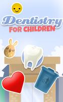 Dentist for Children Affiche