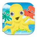 Octopus Fishing Game APK