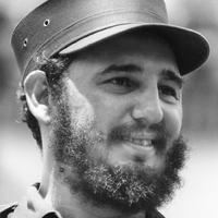 Fidel Castro History In Tamil poster