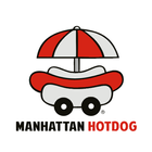 MANHATTAN HOT DOG Zeichen