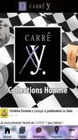 Carré Y. 海報