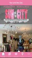 Sun and the City Affiche