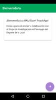 UAMSportPsychApp Cartaz