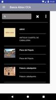 Baeza Abisc CCA screenshot 2