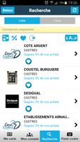 Coeur de Castres - Ma Tirelire screenshot 2