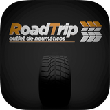 Roadtrip ícone