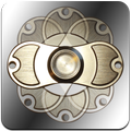 Golden Fidget Spinner - Golden Spinner
