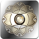 Golden Fidget Spinner - Golden Spinner APK