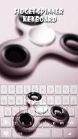 Fidget Hand Spinner Keyboard Theme HD 截图 3