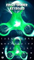 Fidget Hand Spinner Keyboard Theme HD 截图 2