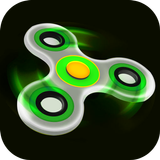 Fidget Spinner Simulator icon