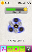 Fidget Spinner Simulator screenshot 2