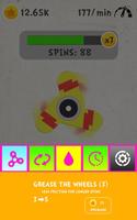 Fidget Spinner Simulator screenshot 3