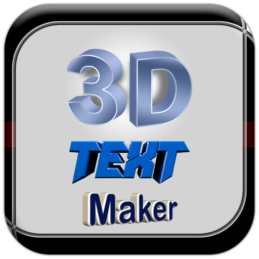 3D Name maker