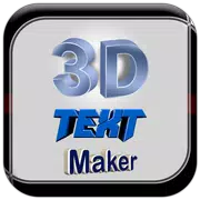 3D Name maker