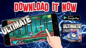 Fidget Spinner Ultimate Dash 2017 تصوير الشاشة 3